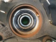 左フロントハブ SUBARU LANCASTER OEM 26310AC040, 26292AE030, 28012AC050, 650SR, 650SL, BH9 2000 EZ30