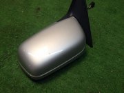 Left mirror SUBARU LANCASTER OEM 91031AE510SJ, 91032AE010, 91031AE512SJ BH9 2000 silver 9G9