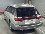 Блок управления двигателя SUBARU LANCASTER OEM 22611AE972 BH9 2000 EZ30