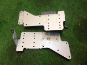 オーディオブラケット SUBARU LANCASTER OEM 66201AE040 BH9 2000