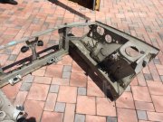 Painel frontal SUBARU LANCASTER OEM 53060AE001, 53020AE180, 53020AE190, 53040AE000, 53040AE020, BHE 2000
