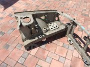 Painel frontal SUBARU LANCASTER OEM 53060AE001, 53020AE180, 53020AE190, 53040AE000, 53040AE020, BHE 2000