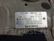 Painel frontal SUBARU LANCASTER OEM 53060AE001, 53020AE180, 53020AE190, 53040AE000, 53040AE020, BHE 2000
