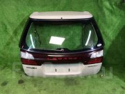 Tailgate SUBARU LANCASTER OEM 60800AE040 BHE 2000 beige 8L5