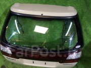 Tailgate SUBARU LANCASTER OEM 60800AE040 BHE 2000 beige 8L5