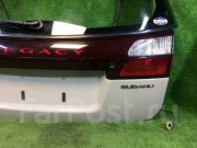 Tailgate SUBARU LANCASTER OEM 60800AE040 BHE 2000 beige 8L5