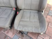 Seat set SUBARU LANCASTER OEM 64010AE700GE, 64010AE710GE, 64221AE130GE, 64231AE130GE BHE 2000 beige 8L5