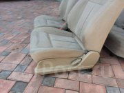 Seat set SUBARU LANCASTER OEM 64010AE700GE, 64010AE710GE, 64221AE130GE, 64231AE130GE BHE 2000 beige 8L5