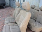 Seat set SUBARU LANCASTER OEM 64010AE700GE, 64010AE710GE, 64221AE130GE, 64231AE130GE BHE 2000 beige 8L5