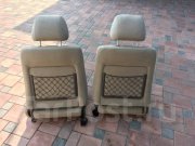 Seat set SUBARU LANCASTER OEM 64010AE700GE, 64010AE710GE, 64221AE130GE, 64231AE130GE BHE 2000 beige 8L5
