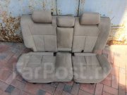 Seat set SUBARU LANCASTER OEM 64010AE700GE, 64010AE710GE, 64221AE130GE, 64231AE130GE BHE 2000 beige 8L5