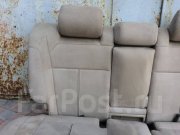 Seat set SUBARU LANCASTER OEM 64010AE700GE, 64010AE710GE, 64221AE130GE, 64231AE130GE BHE 2000 beige 8L5