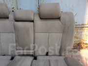Seat set SUBARU LANCASTER OEM 64010AE700GE, 64010AE710GE, 64221AE130GE, 64231AE130GE BHE 2000 beige 8L5