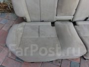 Seat set SUBARU LANCASTER OEM 64010AE700GE, 64010AE710GE, 64221AE130GE, 64231AE130GE BHE 2000 beige 8L5