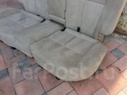 Seat set SUBARU LANCASTER OEM 64010AE700GE, 64010AE710GE, 64221AE130GE, 64231AE130GE BHE 2000 beige 8L5