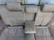 Seat set SUBARU LANCASTER OEM 64010AE700GE, 64010AE710GE, 64221AE130GE, 64231AE130GE BHE 2000 beige 8L5