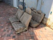 Seat set SUBARU LANCASTER OEM 64010AE700GE, 64010AE710GE, 64221AE130GE, 64231AE130GE BHE 2000 beige 8L5