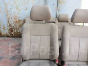 Seat set SUBARU LANCASTER OEM 64010AE700GE, 64010AE710GE, 64221AE130GE, 64231AE130GE BHE 2000 beige 8L5