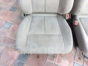 Seat set SUBARU LANCASTER OEM 64010AE700GE, 64010AE710GE, 64221AE130GE, 64231AE130GE BHE 2000 beige 8L5