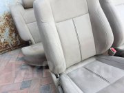 Seat set SUBARU LANCASTER OEM 64010AE700GE, 64010AE710GE, 64221AE130GE, 64231AE130GE BHE 2000 beige 8L5
