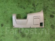 Embellecedor bajo el volante SUBARU LANCASTER OEM 66075AE000GE BHE 2000 beige 8L5