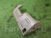 Embellecedor bajo el volante SUBARU LANCASTER OEM 66075AE000GE BHE 2000 beige 8L5