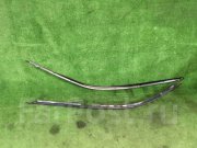 Window deflectors SUBARU LANCASTER OEM 63531AE020, 63531AE030, 63531AE021, 63531AE031 BHE 2000 beige 8L5
