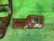 Рамка магнитофона комплект SUBARU LANCASTER OEM 66050AE010, 66060AE020, 66150AE010, 94110AE330 BHE 2000 beige 8L5