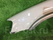 Guarda-lamas dianteiro esquerdo SUBARU LANCASTER OEM 57120AE031 BHE 2000 beige 8L5