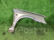 Guarda-lamas dianteiro esquerdo SUBARU LANCASTER OEM 57120AE031 BHE 2000 beige 8L5