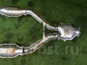 Colector de escape SUBARU LANCASTER OEM 44101AE040, 44101AE050 BHE 2000 EZ30