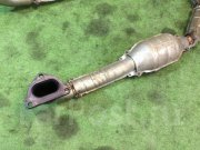 Colector de escape SUBARU LANCASTER OEM 44101AE040, 44101AE050 BHE 2000 EZ30
