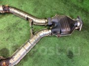 Colector de escape SUBARU LANCASTER OEM 44101AE040, 44101AE050 BHE 2000 EZ30