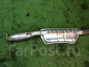 Средняя часть глушителя SUBARU LANCASTER OEM 44200AE080 BHE 2000 EZ30
