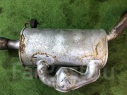 หม้อพักท้าย SUBARU LANCASTER OEM 44200AE080 BHE 2000 EZ30