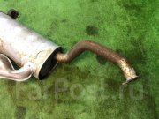 หม้อพักท้าย SUBARU LANCASTER OEM 44200AE080 BHE 2000 EZ30