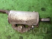 หม้อพักท้าย SUBARU LANCASTER OEM 44200AE080 BHE 2000 EZ30