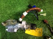 Lock set SUBARU LANCASTER OEM 57491AE541 BHE 2000 beige 8L5