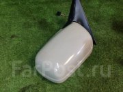 左ミラー SUBARU LANCASTER OEM 91031AE510MG BHE 2000 beige 8L5