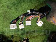 Wiring harness SUBARU LANCASTER OEM 81200AE500, 81401AE460, 81500AE970 BHE 2000 EZ30