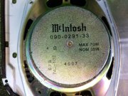 オーディオデッキ SUBARU LANCASTER OEM 86301AE040, 86301AE050, 86301AE080, 86301AE220, 86201AE160, BHE 2000