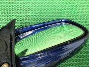 Espelho direito SUBARU LANCASTER OEM 91031AE501PE, 91031AE500PE, 91031AE502PE BHE 2002 blue 1U3