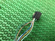 Espelho direito SUBARU LANCASTER OEM 91031AE501PE, 91031AE500PE, 91031AE502PE BHE 2002 blue 1U3