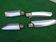 แร็คหลังคา SUBARU LEGACY OEM 91151AE050MV, 91151AE040MV BHE 2002 silver 01G