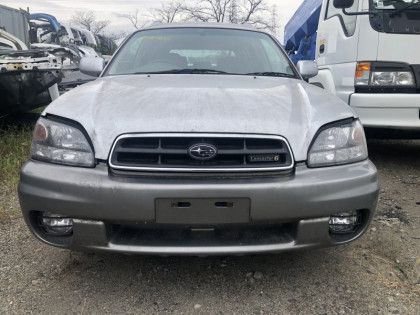 SUBARU LEGACY LANCASTER BHE 2002