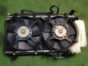 Radiador do motor SUBARU LANCASTER OEM 45111AE060, 45122AE010, 45150AE011, SB000530, 45150AE010, BHE 2002 EZ30