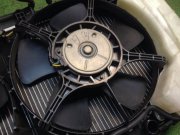 Radiador do motor SUBARU LANCASTER OEM 45111AE060, 45122AE010, 45150AE011, SB000530, 45150AE010, BHE 2002 EZ30