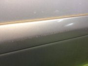 ประตูหน้าซ้าย SUBARU LANCASTER OEM 60009AE050, 60009AE070, 61011AE030 BHE 2002 silver 1U2