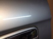 ประตูหน้าซ้าย SUBARU LANCASTER OEM 60009AE050, 60009AE070, 61011AE030 BHE 2002 silver 1U2