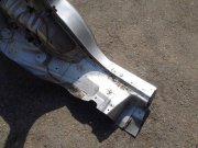 左后翼子板 SUBARU LANCASTER OEM 51410AE170, 51472AE230 BHE 2002 silver 1U2